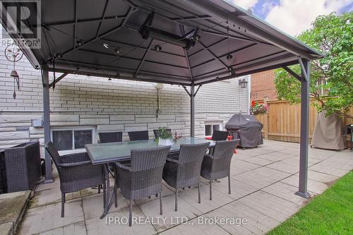 1141 Saturnia Crescent, Mississauga, ON - Outdoor With Deck Patio Veranda With Exterior