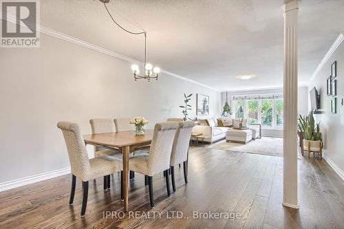 1141 Saturnia Crescent, Mississauga, ON - Indoor Photo Showing Dining Room