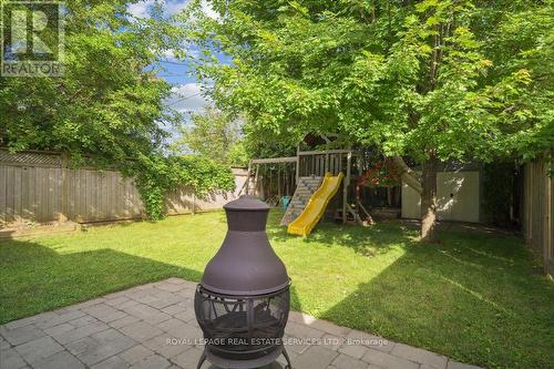 636 Artreva Crescent, Burlington, ON - Outdoor With Backyard