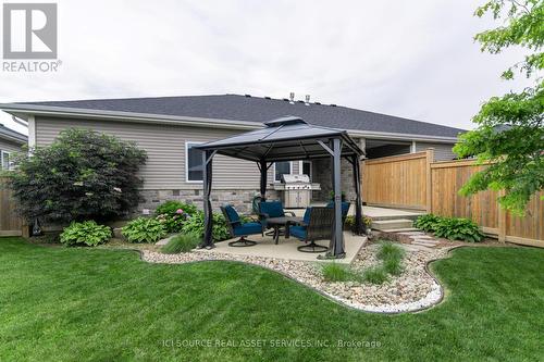 209 Summerset Place, Chatham-Kent (Chatham), ON - Outdoor With Deck Patio Veranda