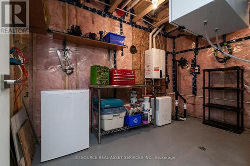 209 Summerset Place, Chatham-Kent (Chatham), ON - Indoor Photo Showing Basement