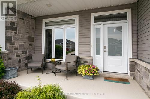 209 Summerset Place, Chatham-Kent (Chatham), ON - Outdoor With Deck Patio Veranda With Exterior