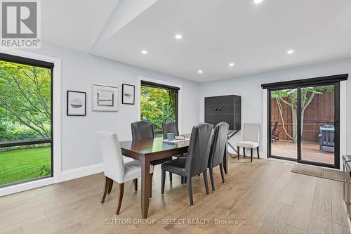 6954 Lambeth Walk, London, ON - Indoor Photo Showing Dining Room