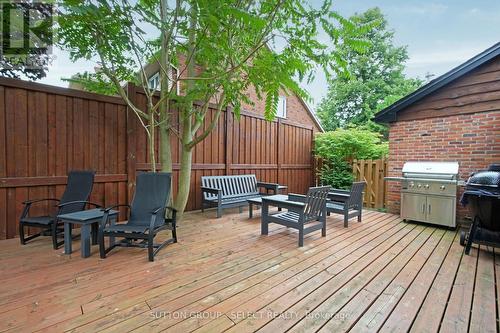 6954 Lambeth Walk, London, ON - Outdoor With Deck Patio Veranda With Exterior