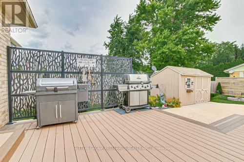 2 Brooker Trail, Thames Centre (Thorndale), ON - Outdoor With Deck Patio Veranda With Exterior