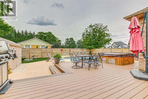 2 Brooker Trail, Thames Centre (Thorndale), ON - Outdoor With Deck Patio Veranda With Exterior