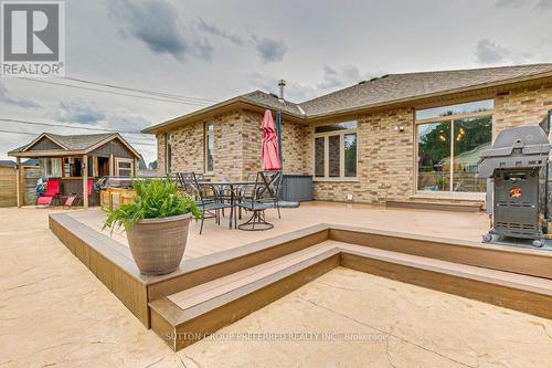 2 Brooker Trail, Thames Centre (Thorndale), ON - Outdoor With Deck Patio Veranda