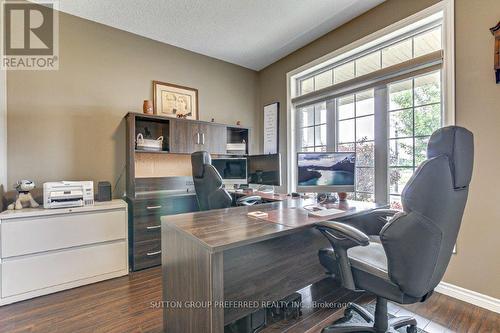 2 Brooker Trail, Thames Centre (Thorndale), ON - Indoor Photo Showing Office