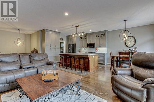 2 Brooker Trail, Thames Centre (Thorndale), ON - Indoor Photo Showing Living Room