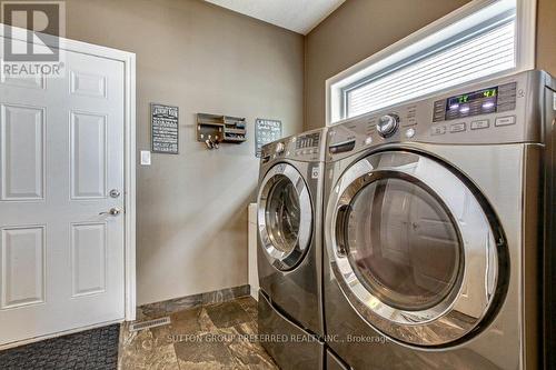 2 Brooker Trail, Thames Centre (Thorndale), ON - Indoor Photo Showing Laundry Room