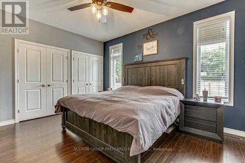 2 Brooker Trail, Thames Centre (Thorndale), ON - Indoor Photo Showing Bedroom