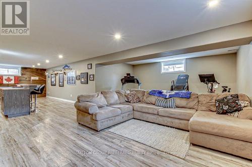 2 Brooker Trail, Thames Centre (Thorndale), ON - Indoor Photo Showing Basement