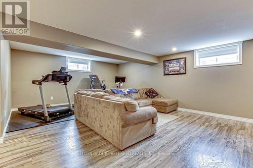 2 Brooker Trail, Thames Centre (Thorndale), ON - Indoor Photo Showing Basement