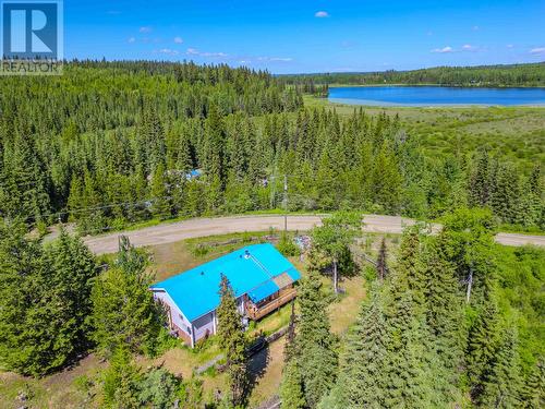 7559 High Country Road, Bridge Lake, BC - Outdoor With View