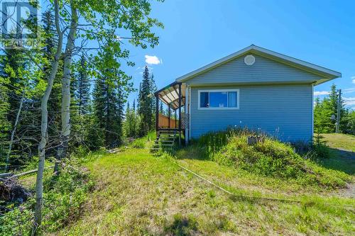 7559 High Country Road, Bridge Lake, BC - Outdoor