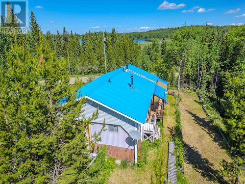 7559 High Country Road, Bridge Lake, BC - Outdoor With View