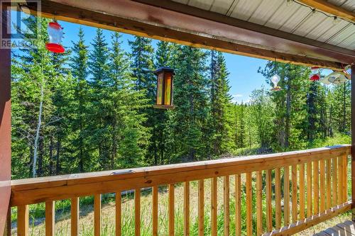 7559 High Country Road, Bridge Lake, BC - Outdoor