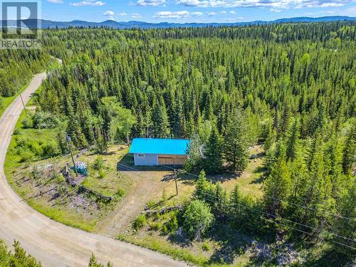 7559 High Country Road, Bridge Lake, BC - Outdoor With View