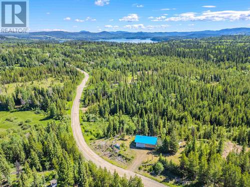 7559 High Country Road, Bridge Lake, BC - Outdoor With View