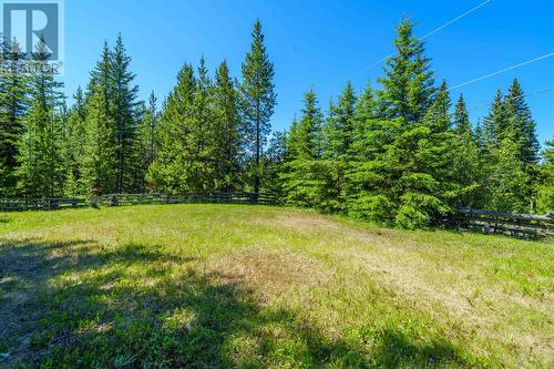 7559 High Country Road, Bridge Lake, BC - Outdoor