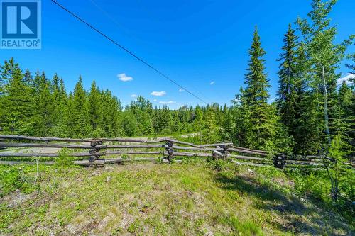 7559 High Country Road, Bridge Lake, BC - Outdoor With View