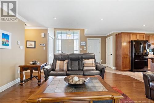 155 Richard Street, Dieppe, NB - Indoor Photo Showing Living Room