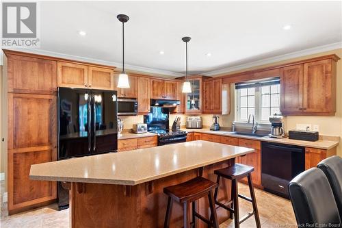 155 Richard Street, Dieppe, NB - Indoor Photo Showing Kitchen