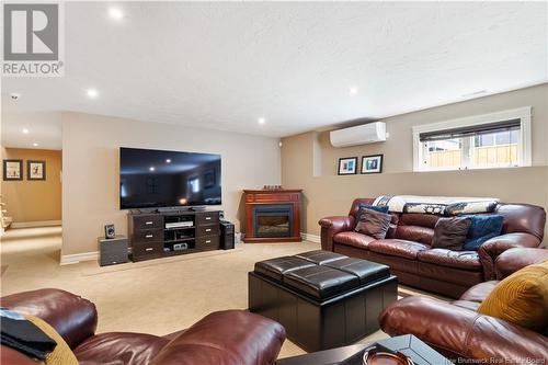 155 Richard Street, Dieppe, NB - Indoor With Fireplace