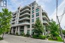 611 - 377 Madison Avenue, Toronto, ON  - Outdoor With Balcony With Facade 