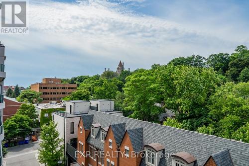 611 - 377 Madison Avenue, Toronto, ON - Outdoor