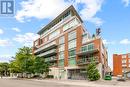 203 - 301 Markham Street, Toronto, ON  - Outdoor With Balcony With Facade 