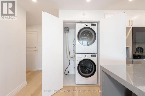 3204 - 3303 Don Mills Road, Toronto C15, ON - Indoor Photo Showing Laundry Room