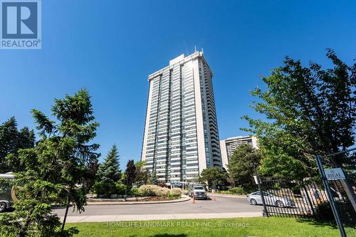 3204 - 3303 Don Mills Road, Toronto C15, ON - Outdoor With Facade