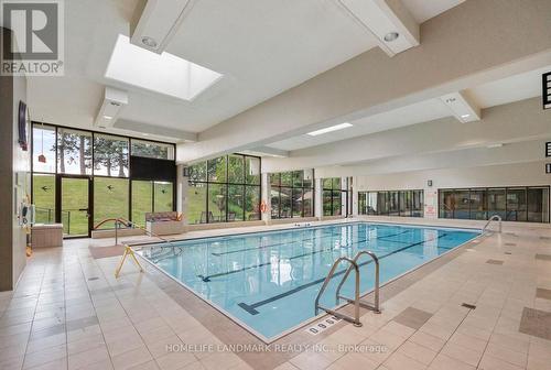 3204 - 3303 Don Mills Road, Toronto C15, ON - Indoor Photo Showing Other Room With In Ground Pool