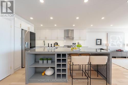 3204 - 3303 Don Mills Road, Toronto C15, ON - Indoor Photo Showing Kitchen With Upgraded Kitchen