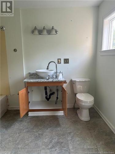 31 Jewett Drive, Aroostook, NB - Indoor Photo Showing Bathroom