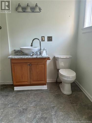 31 Jewett Drive, Aroostook, NB - Indoor Photo Showing Bathroom