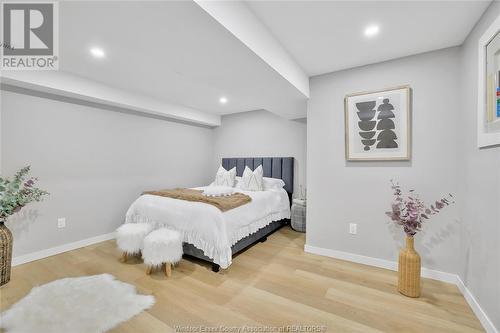 11421 Cormorant, Windsor, ON - Indoor Photo Showing Bedroom