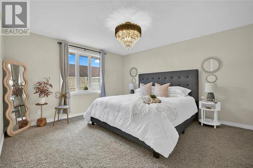 11421 Cormorant, Windsor, ON - Indoor Photo Showing Bedroom