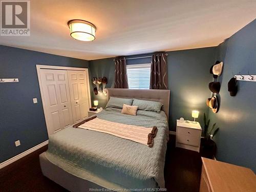10497 Beverly Glen, Windsor, ON - Indoor Photo Showing Bedroom