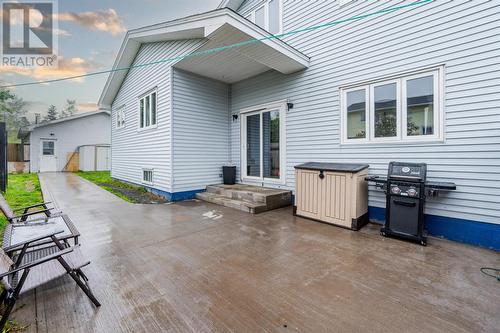 59 Powell Drive, Carbonear, NL - Outdoor With Exterior