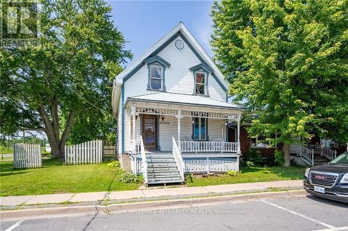 216 Military Road, South Glengarry, ON - Outdoor With Deck Patio Veranda