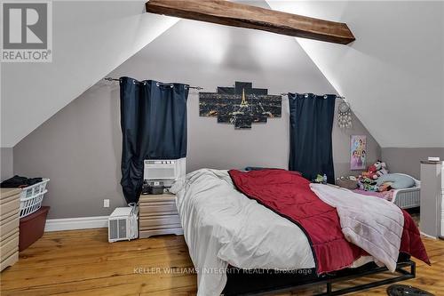 216 Military Road, South Glengarry, ON - Indoor Photo Showing Bedroom