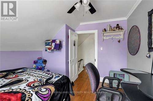 216 Military Road, South Glengarry, ON - Indoor Photo Showing Bedroom