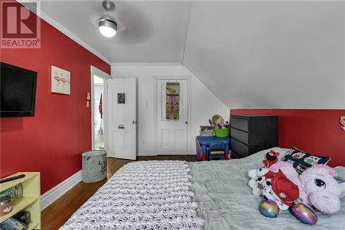 216 Military Road, South Glengarry, ON - Indoor Photo Showing Bedroom