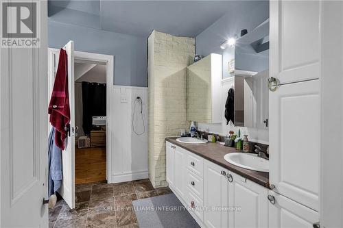 216 Military Road, South Glengarry, ON - Indoor Photo Showing Bathroom