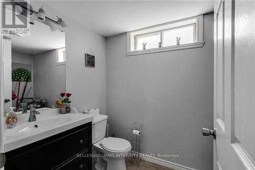 216 Military Road, South Glengarry, ON - Indoor Photo Showing Bathroom