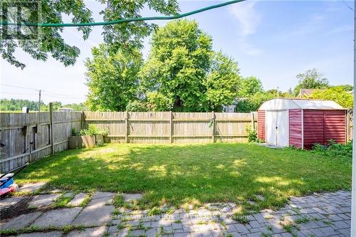 216 Military Road, South Glengarry, ON - Outdoor With Backyard