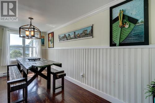 132 Water Street, Carbonear, NL - Indoor Photo Showing Dining Room