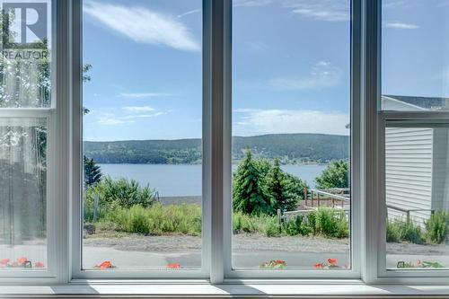 132 Water Street, Carbonear, NL - Indoor Photo Showing Other Room With Body Of Water